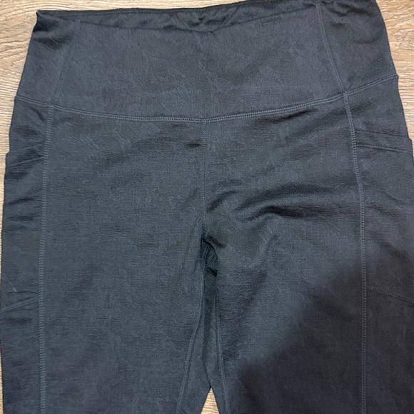 Mondetta Black Performance + Luxury Leggings - Picture 4 of 7